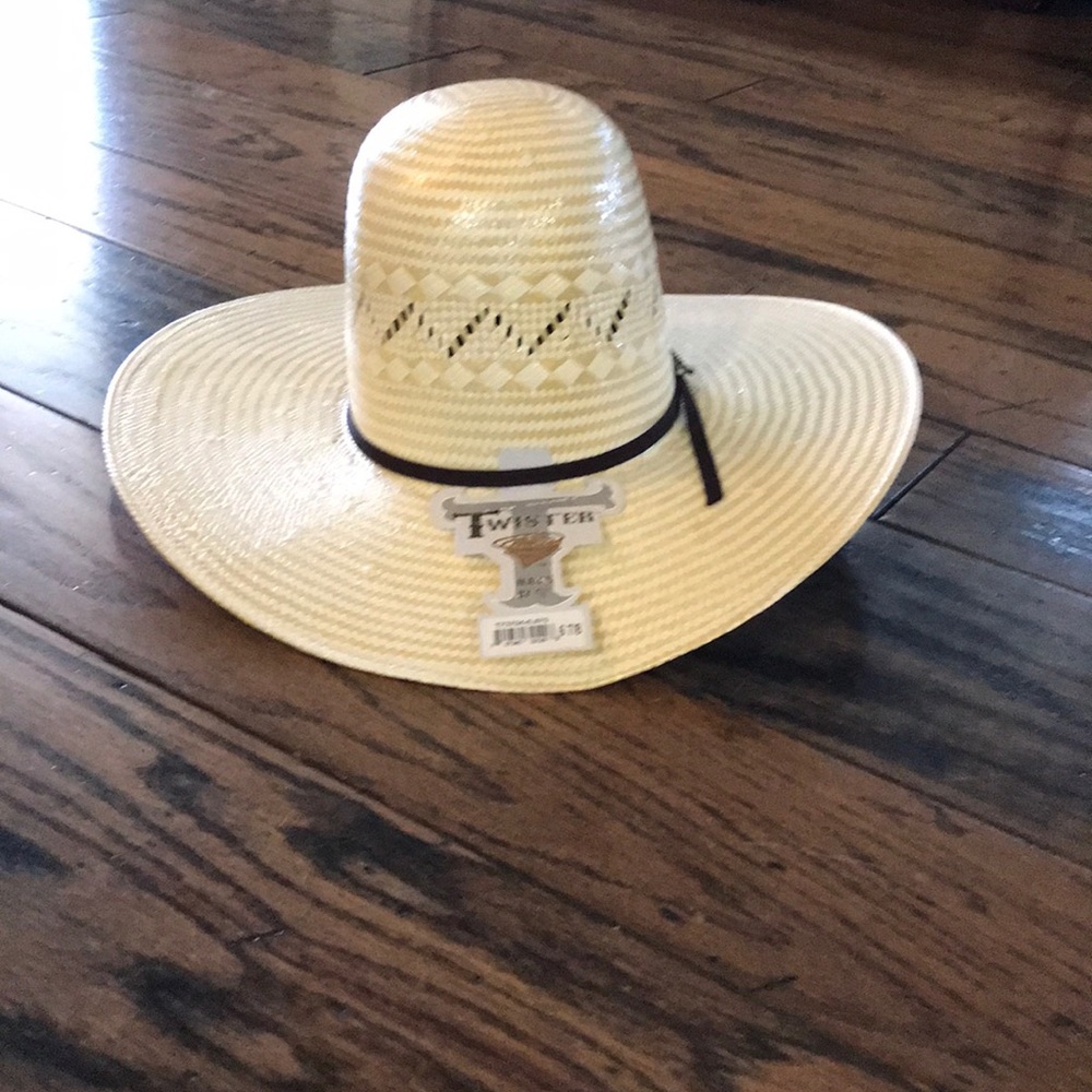 CowgirlTwister hat cowgirl